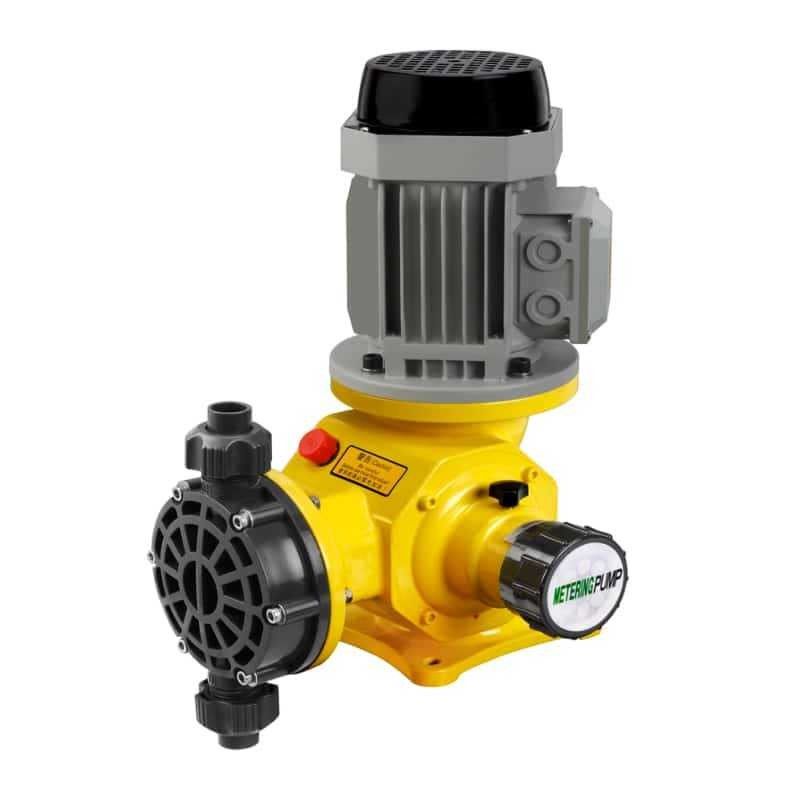 CHEMICAL DOSING PUMPS
